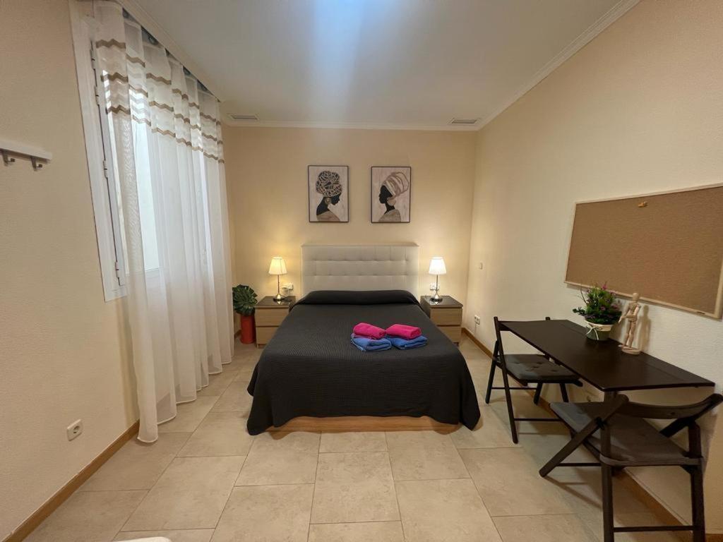 مدريد Rooms Barco المظهر الخارجي الصورة