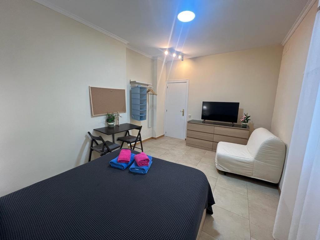 مدريد Rooms Barco المظهر الخارجي الصورة