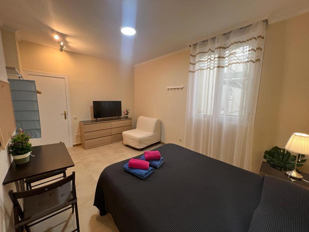 مدريد Rooms Barco المظهر الخارجي الصورة